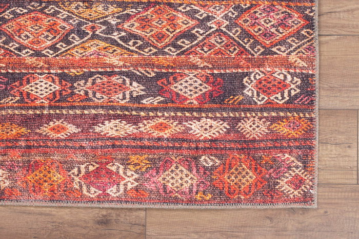 Conceptum Soul Chenille - Red AL 215 Multicolor Conceptum Soul Chenille - Red AL 215 Multicolor